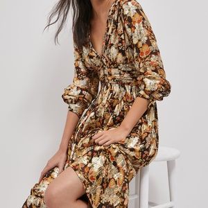 Willow Midi Dress